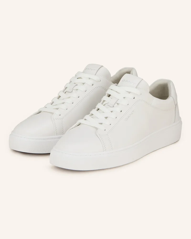 Gant Sneaker MC JULIEN Weiss