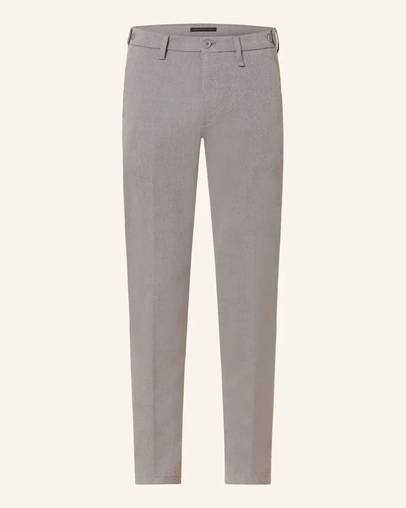 Drykorn Chino FAGO Slim Fit Grau