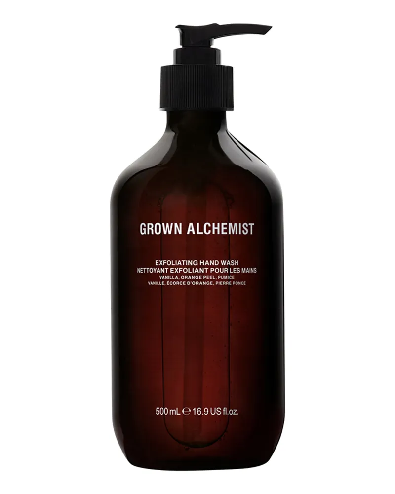 Grown Alchemist EXFOLIATING HAND WASH 