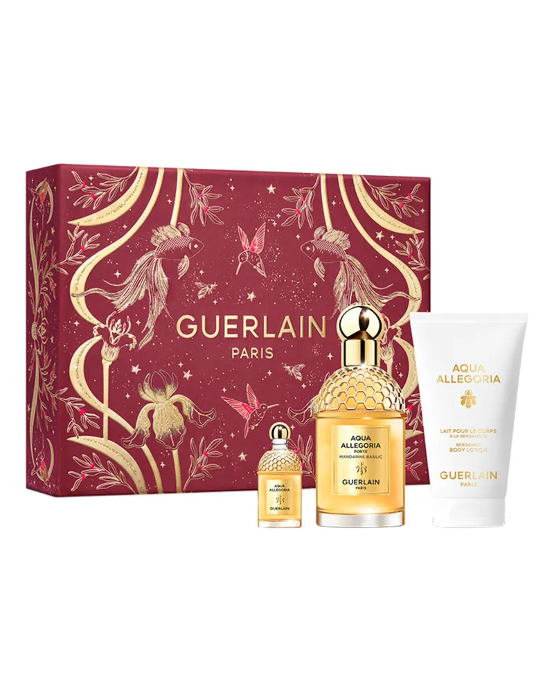 Guerlain AQUA ALLEGORIA FORTE MANDARINE BASILIC 