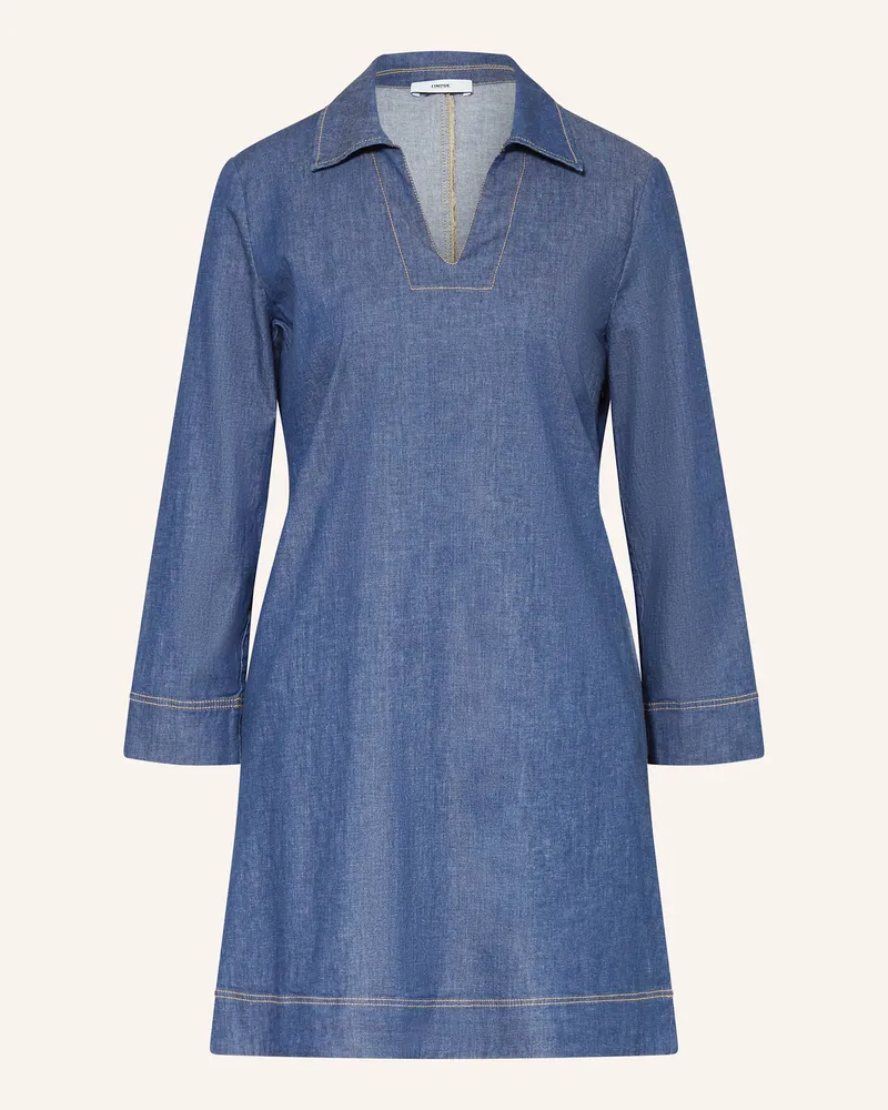 cinque Tunikakleid CIDENIM Blau