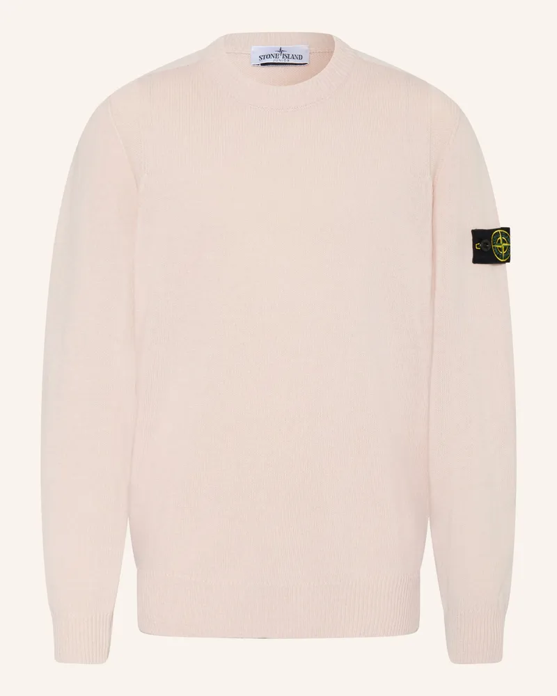 Stone Island Pullover rosa Rosé