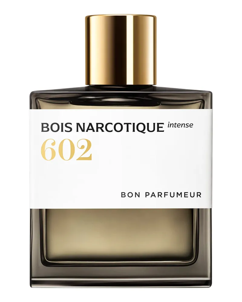 Bon Parfumeur 602 Bois Narcotique Intense Extrait de Parfum 100 ml 