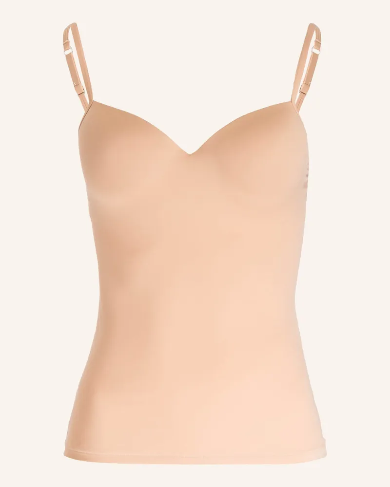 Hanro Bh-Hemdchen Allure beige Nude