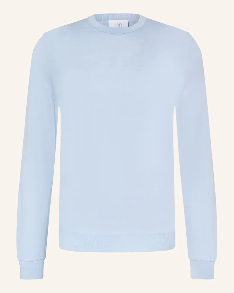 Bogner Pullover Ole blau Hellblau