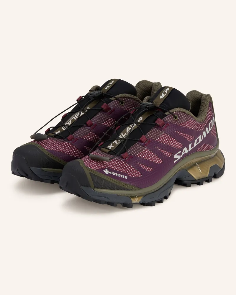 Salomon Sneaker XT-4 OG GTX Fuchsia