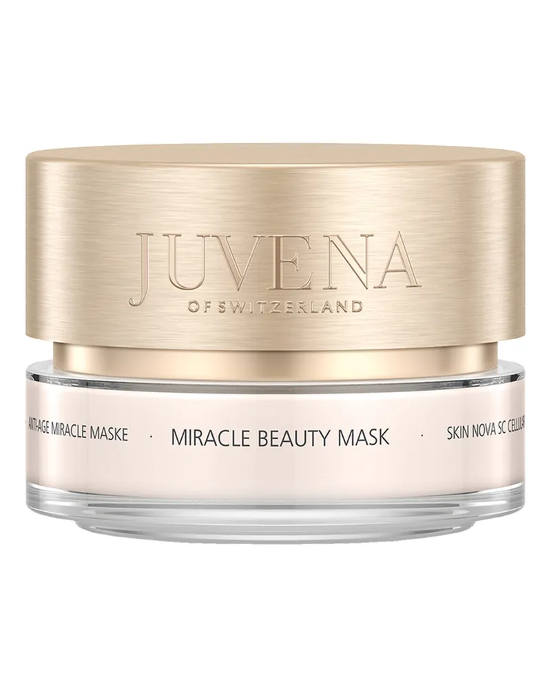 Juvena SKIN NOVA SC MIRACLE BEAUTY MASK 