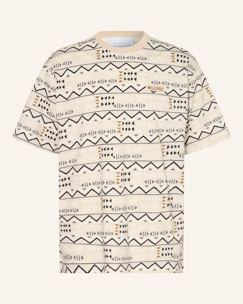 Columbia Sportswear Company T-Shirt Csc™ Heavyweight beige Beige