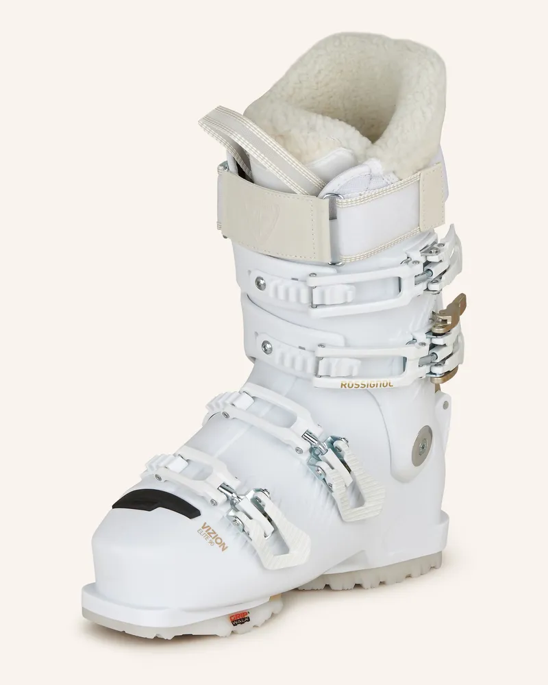 Rossignol Skischuhe VIZION 4B ELITE 90W Weiss