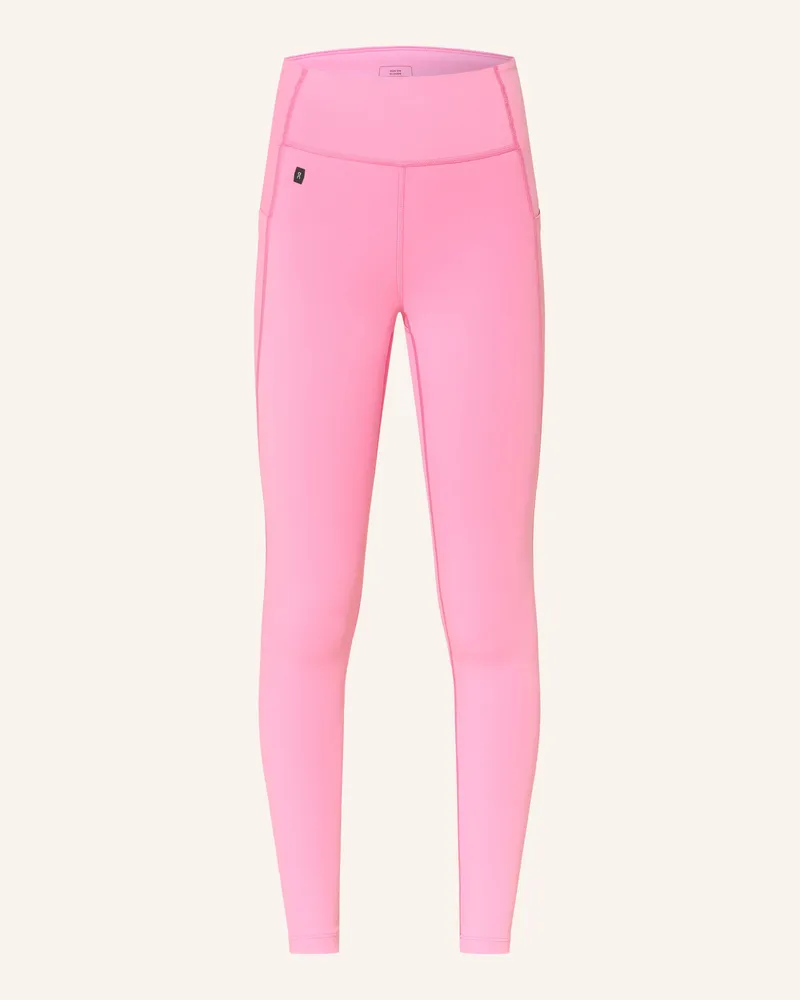 ON Tights Train pink Rosa