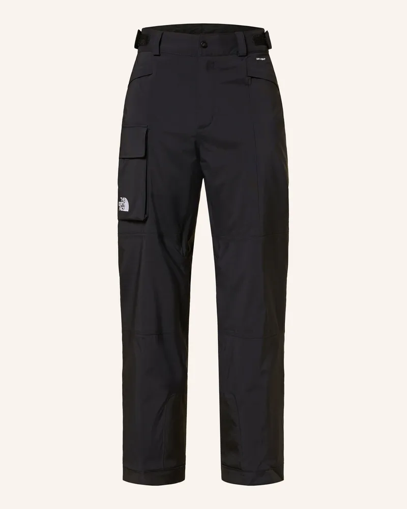 The North Face Skihose Freedom schwarz Schwarz