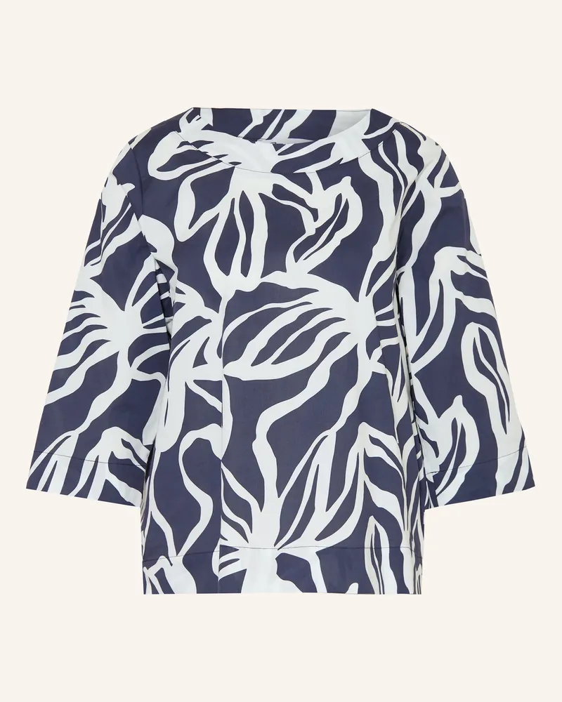 Backstage Blusenshirt blau Dunkelblau