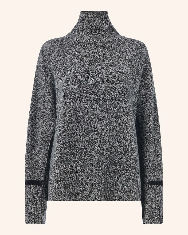 Whistles Pullover Grau