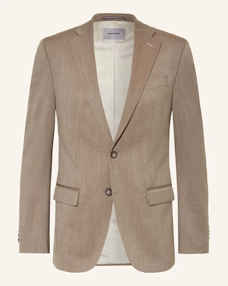 Pierre Cardin Anzugsakko Regular Fit braun 8018