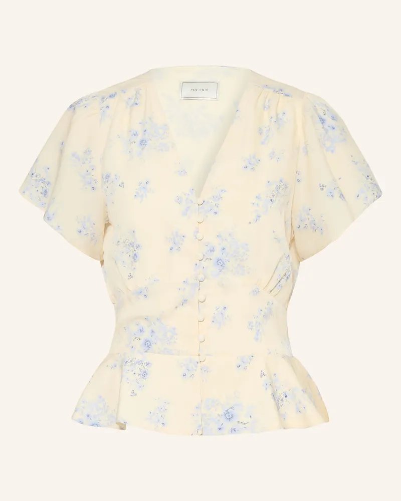 Neo Noir Bluse Jasmin Delicate weiss Creme