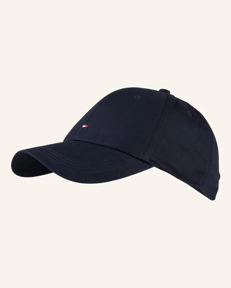 Tommy Hilfiger Cap blau Dunkelblau