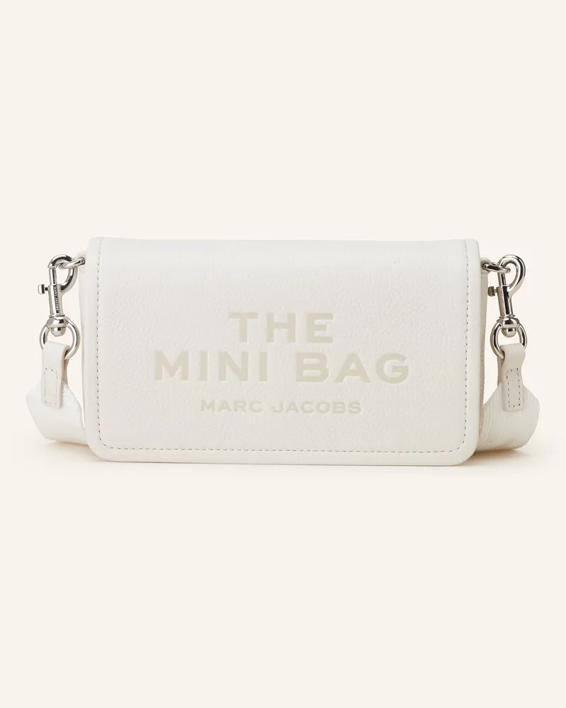 Marc Jacobs Umhängetasche THE MINI BAG Creme