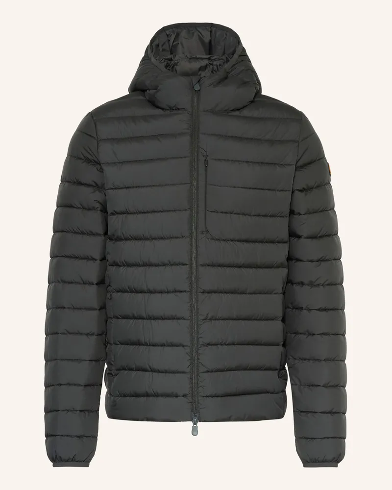 Save The Duck Steppjacke Juncus schwarz Schwarz