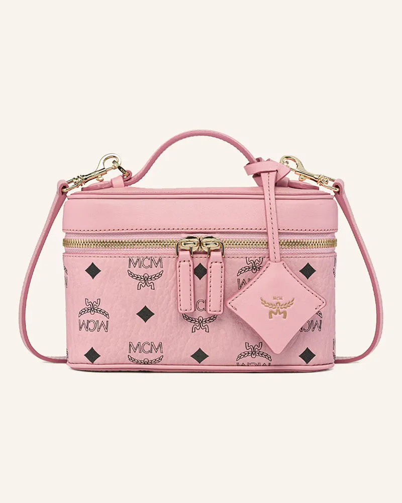 MCM Umhängetasche Aren rosa Rosa