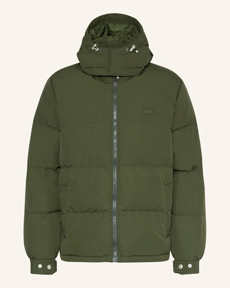 Levi's Levi's® Daunenjacke Rockridge gruen Dunkelgrün