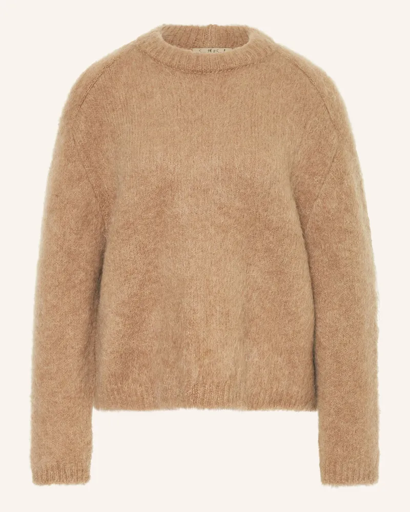 Smith & Soul Pullover Camel
