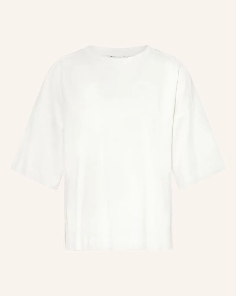 MOSS COPENHAGEN T-Shirt Mschteagan Leana weiss Weiss