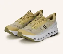 Trailrunning-Schuhe Cloudsurfer Trail 2 gelb