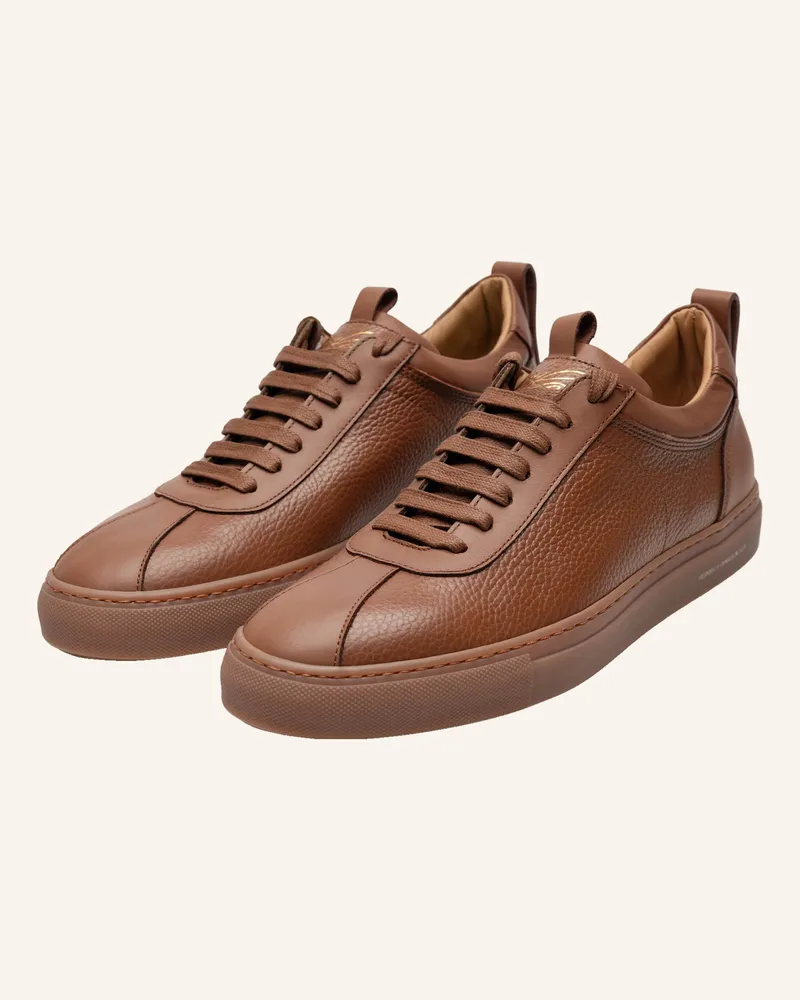 Heinrich Dinkelacker Sneaker TURIN SNEAKER T Braun