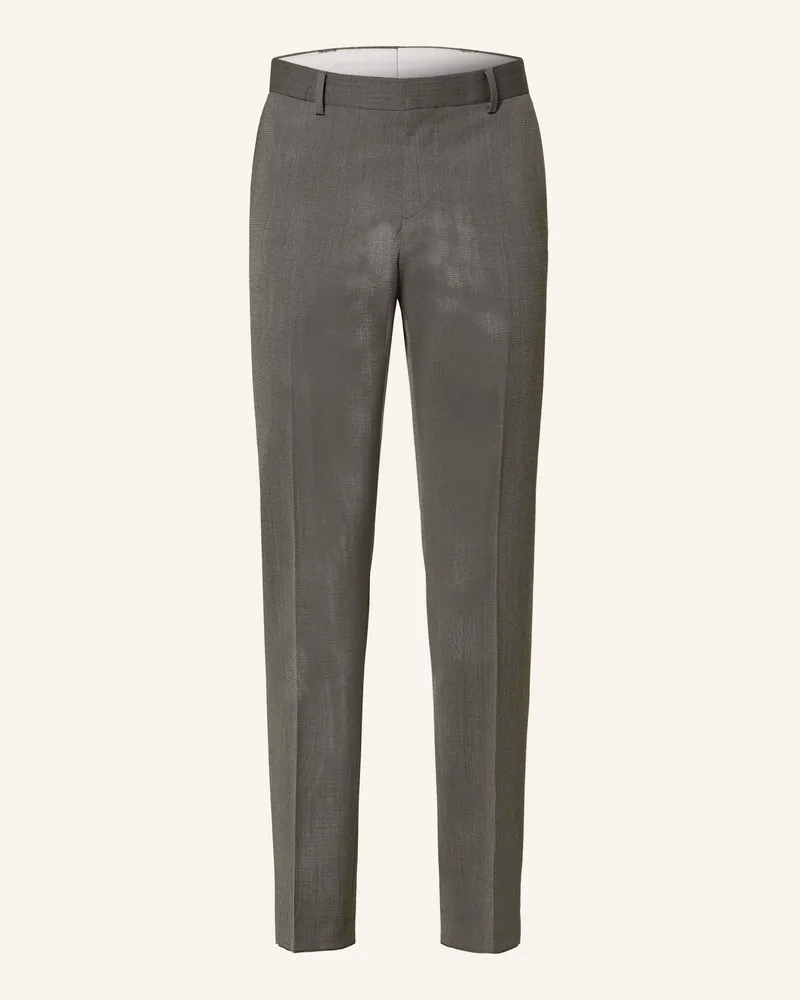 HUGO BOSS Anzughose GENIUS Slim Fit 314
