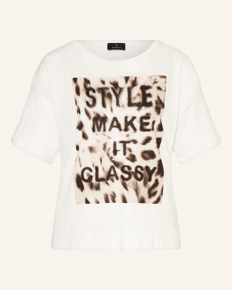 monari T-Shirt Weiss