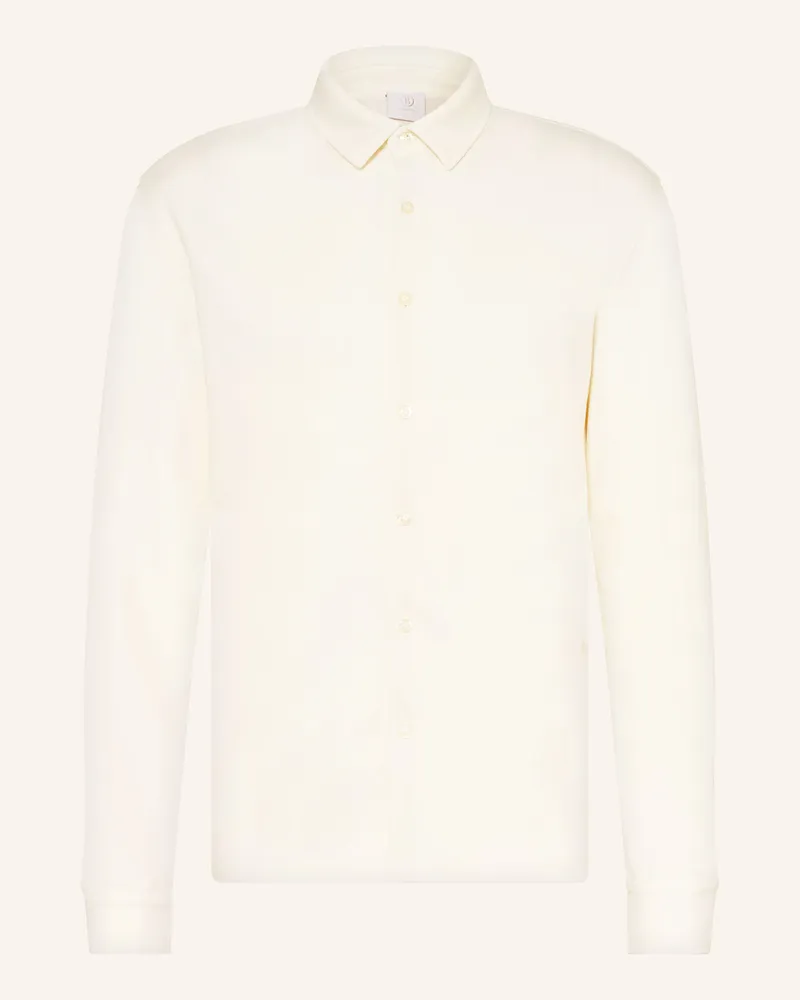 Bogner Hemd FRANZ Comfort Fit Weiss