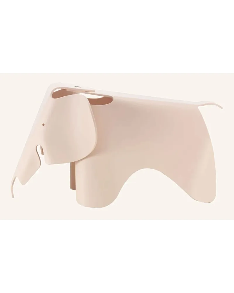 Vitra Dekofigur EAMES ELEPHANT Rosa