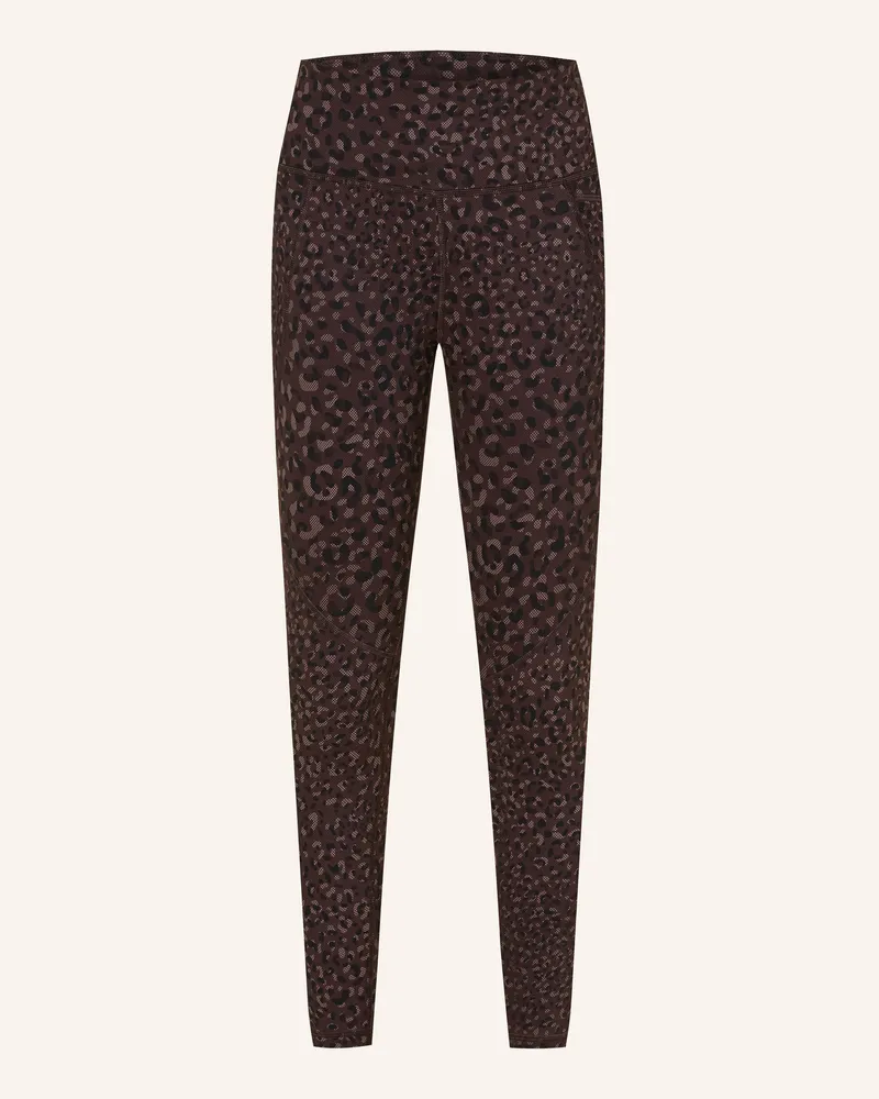 Sweaty Betty Tights Power braun Braun