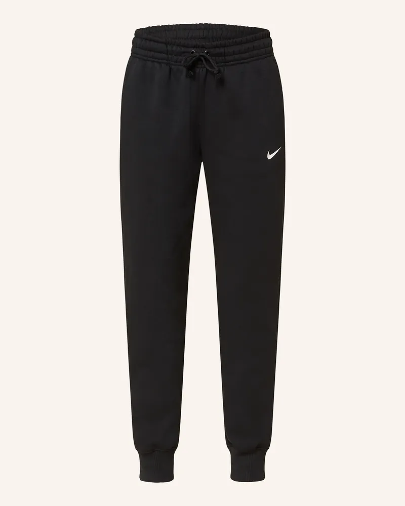 Nike Sweatpants Sportswear Phoenix schwarz Schwarz