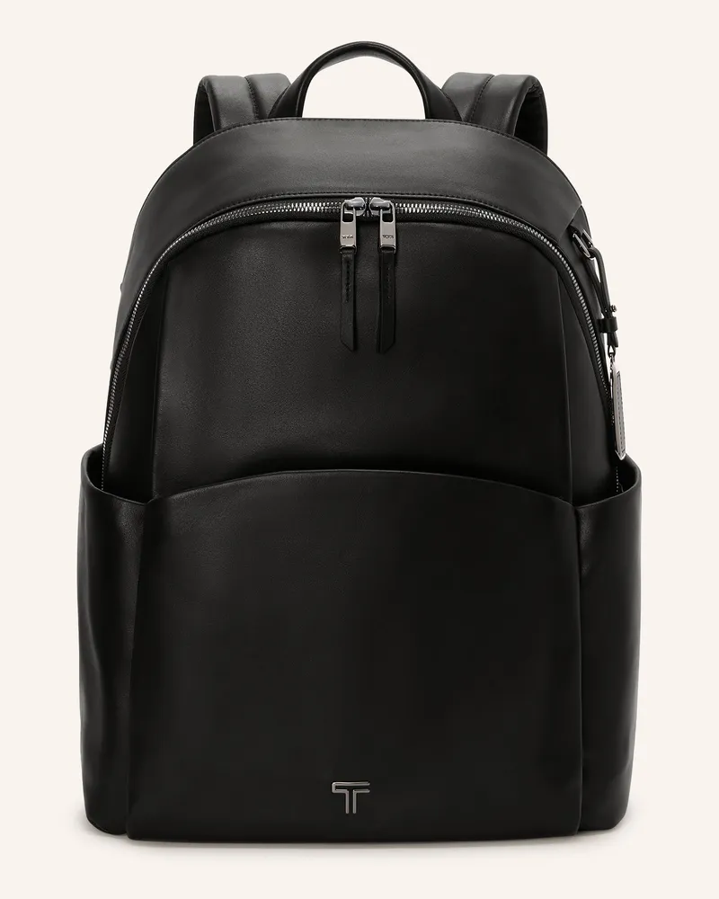 Tumi VOYAGEUR Rucksack RAINA mit Laptop-Fach Schwarz