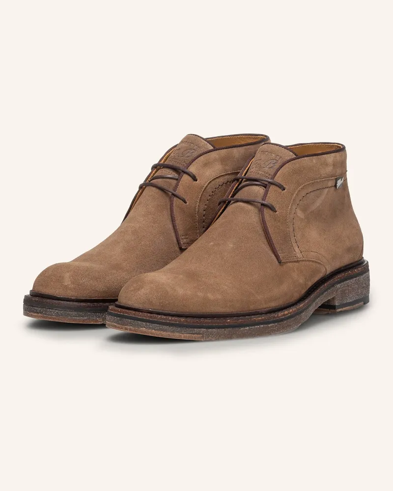 Floris van Bommel Stiefelette DE TANKER 07 Cognac