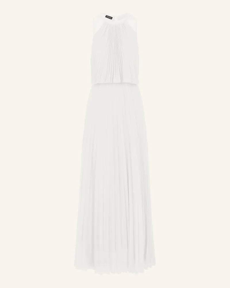 Apart Abendkleid Creme