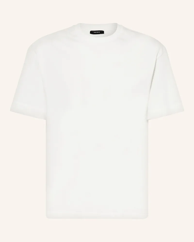 Reiss T-Shirt TATE Weiss