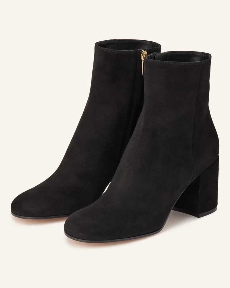 Gianvito Rossi Stiefeletten Joelle schwarz Schwarz
