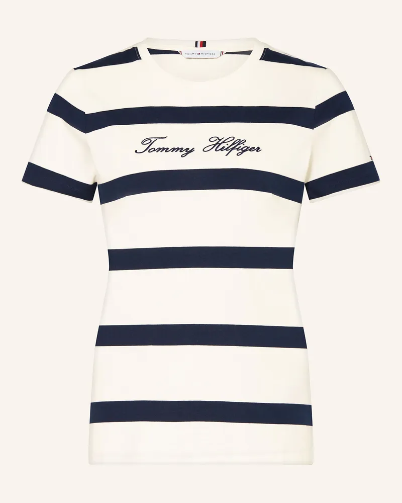 Tommy Hilfiger T-Shirt Weiss