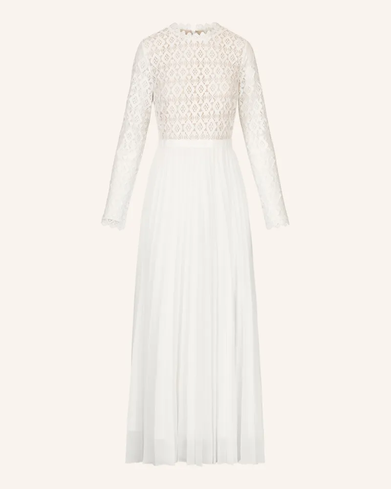 Apart Abendkleid Creme