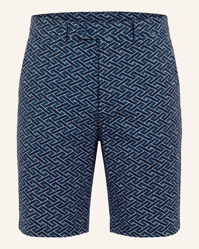 J.Lindeberg Shorts blau Blau