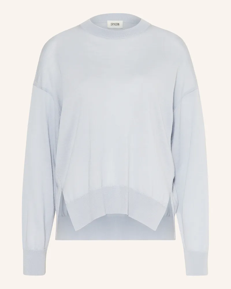 Drykorn Pullover LIZIELA Hellblau