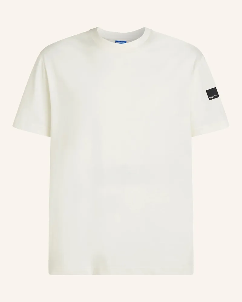 Karl Lagerfeld T-Shirt beige Beige