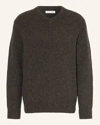 Samsøe & Samsøe Pullover SAKOJI Grau