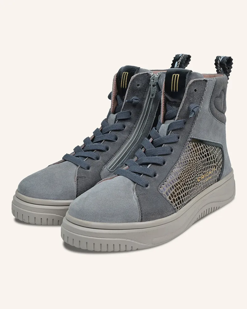 CRICKIT Sneaker Ubalda grau Grau