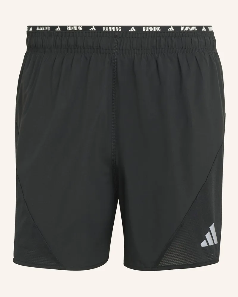 adidas adi365breeze Laufshorts schwarz Schwarz
