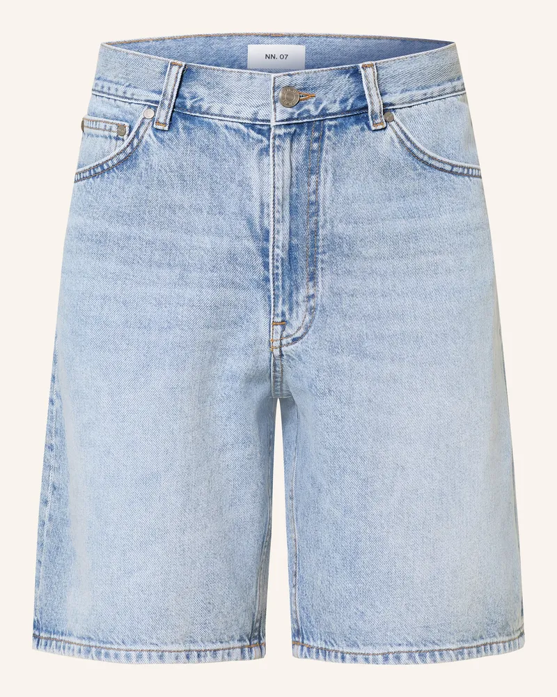 NN 07 Jeansshorts Otis blau 229