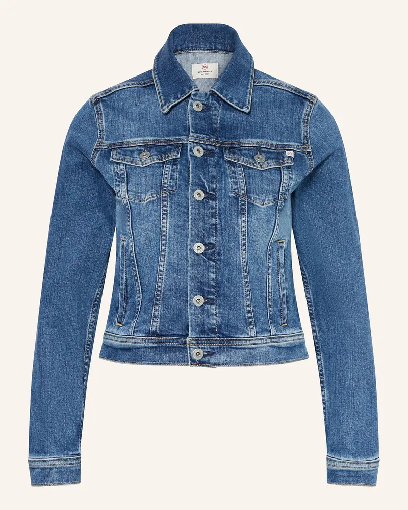 Adriano Goldschmied Jeansjacke ROBYN Hube