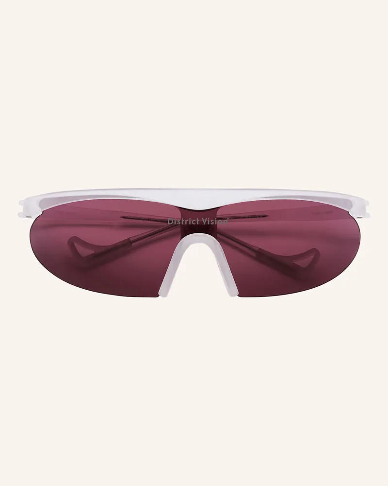 District Vision Multisportbrille KOHARU ECLIPSE Transparent